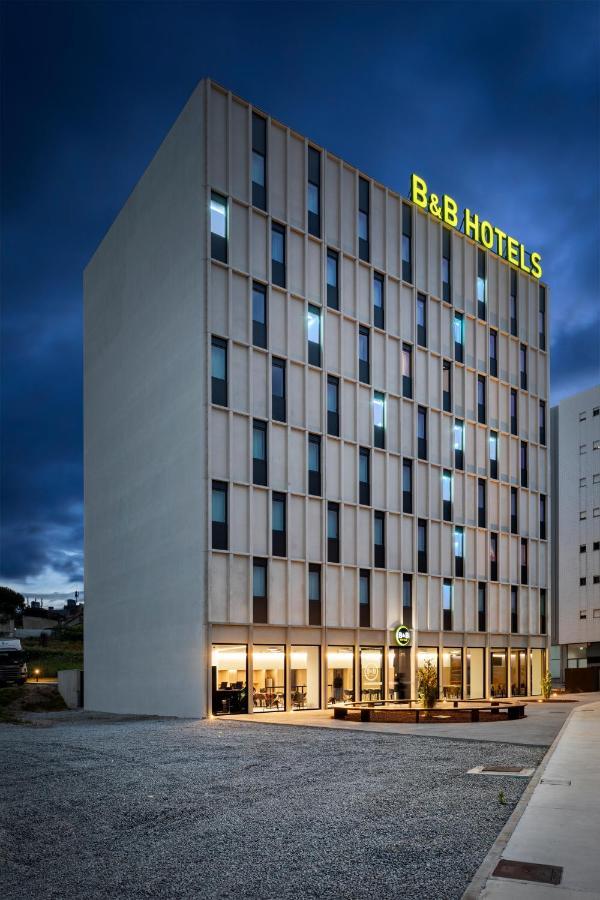 B&B Hotel Famalicao Vila Nova de Famalicão Eksteriør bilde