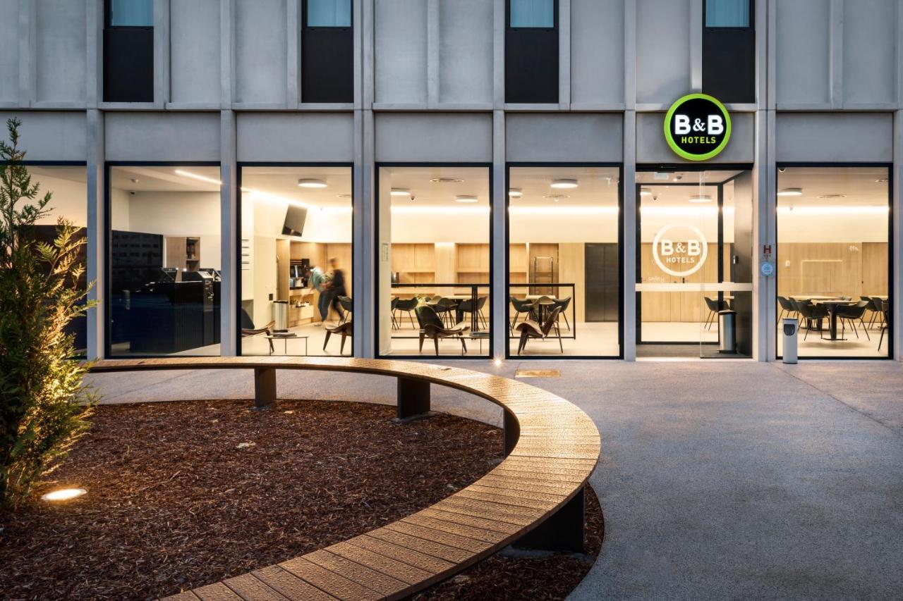 B&B Hotel Famalicao Vila Nova de Famalicão Eksteriør bilde