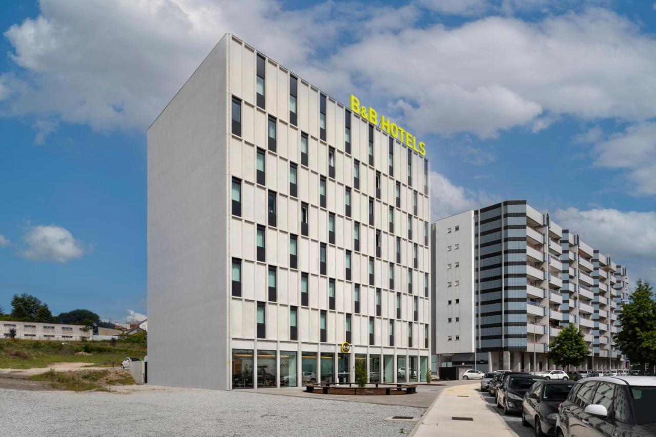 B&B Hotel Famalicao Vila Nova de Famalicão Eksteriør bilde