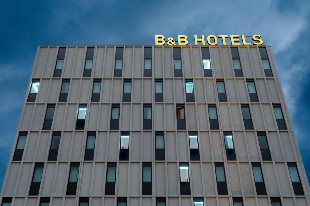 B&B Hotel Famalicao Vila Nova de Famalicão Eksteriør bilde