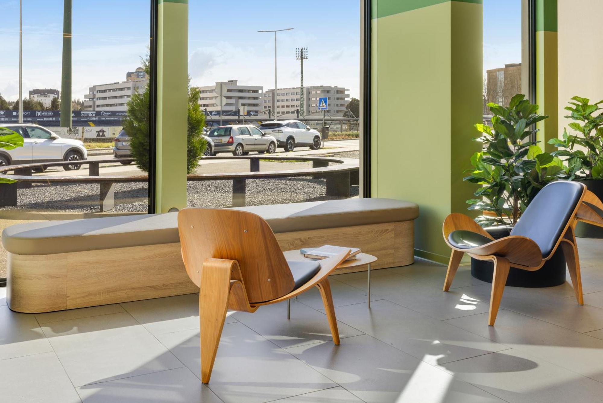 B&B Hotel Famalicao Vila Nova de Famalicão Eksteriør bilde