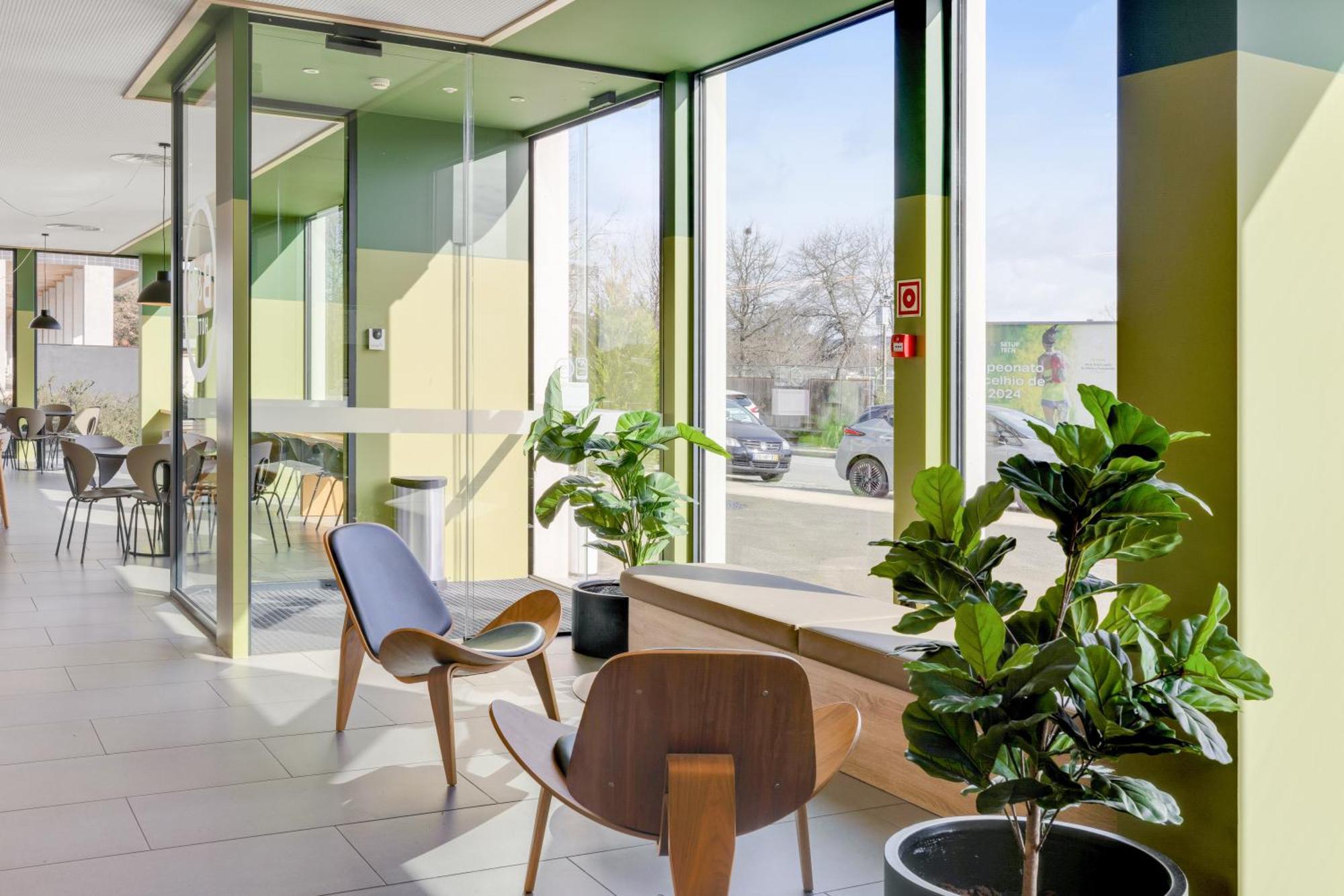 B&B Hotel Famalicao Vila Nova de Famalicão Eksteriør bilde